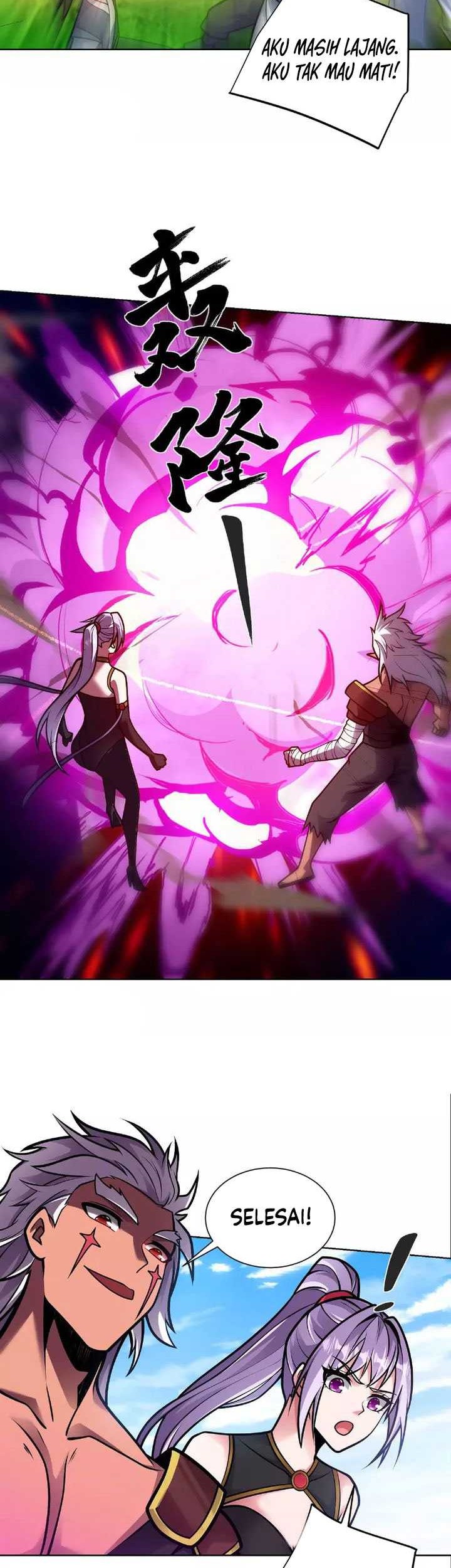 Lord of Nine Arts Chapter 46 Gambar 7