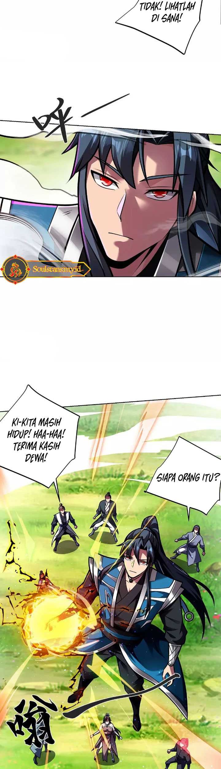 Lord of Nine Arts Chapter 46 Gambar 8