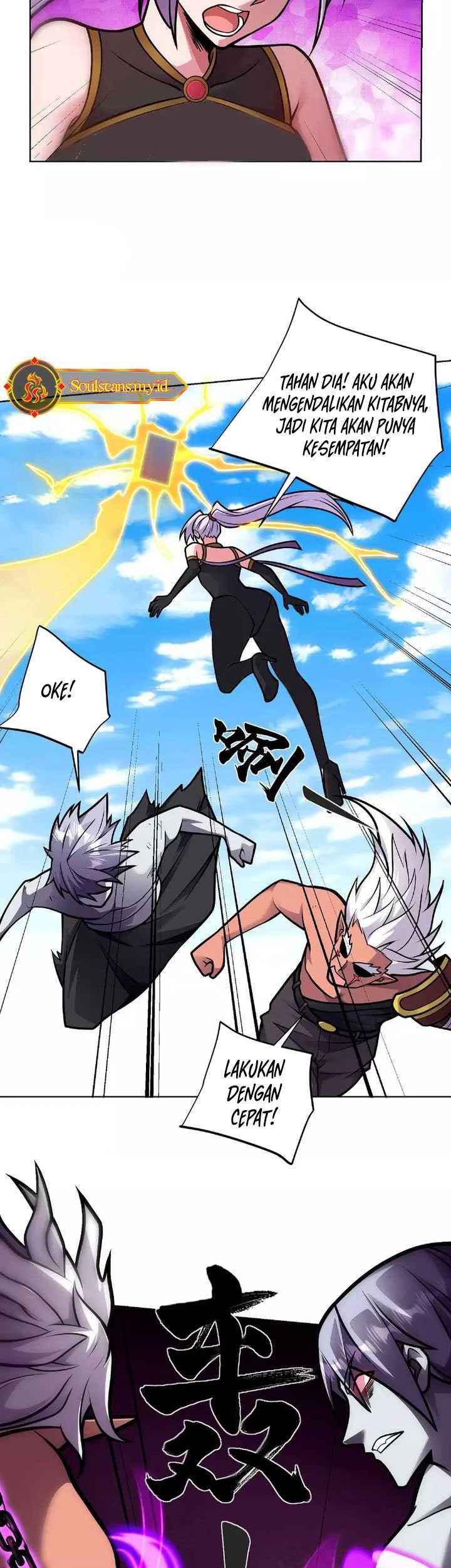 Lord of Nine Arts Chapter 46 Gambar 13