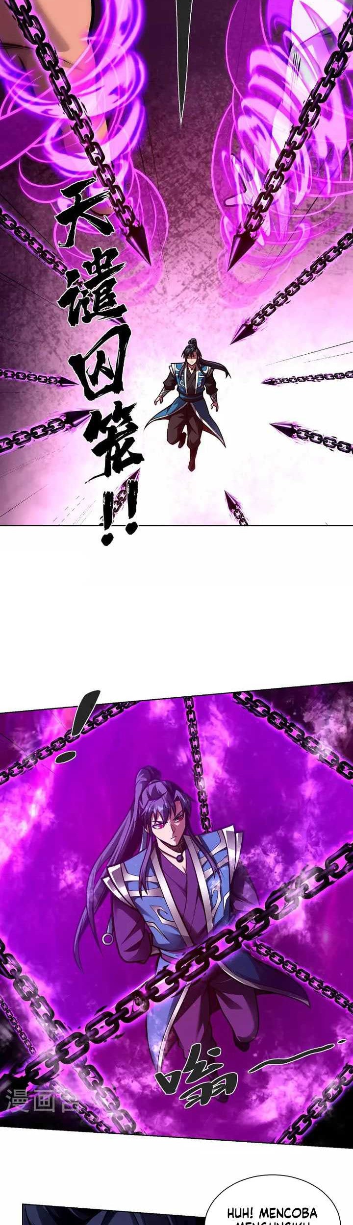 Lord of Nine Arts Chapter 46 Gambar 14