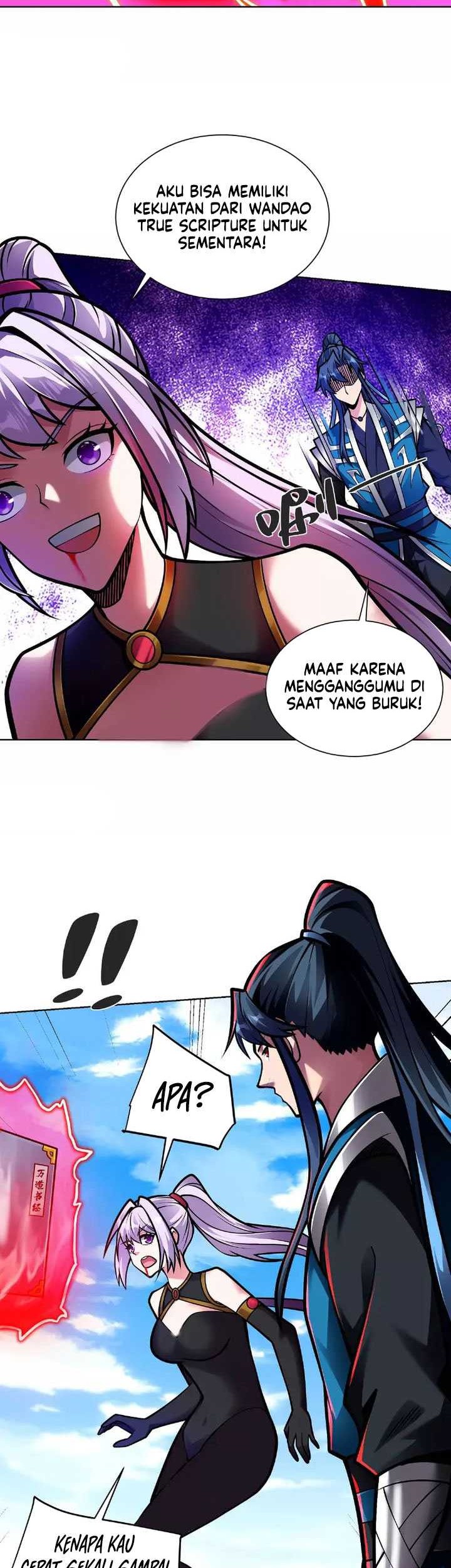 Lord of Nine Arts Chapter 46 Gambar 17