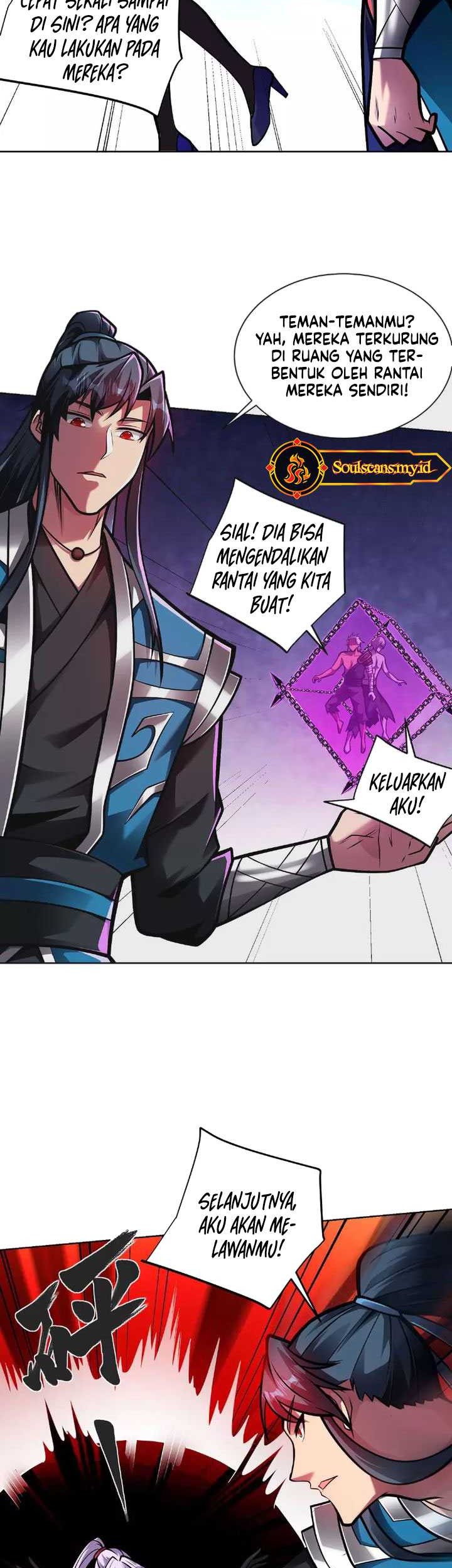 Lord of Nine Arts Chapter 46 Gambar 18
