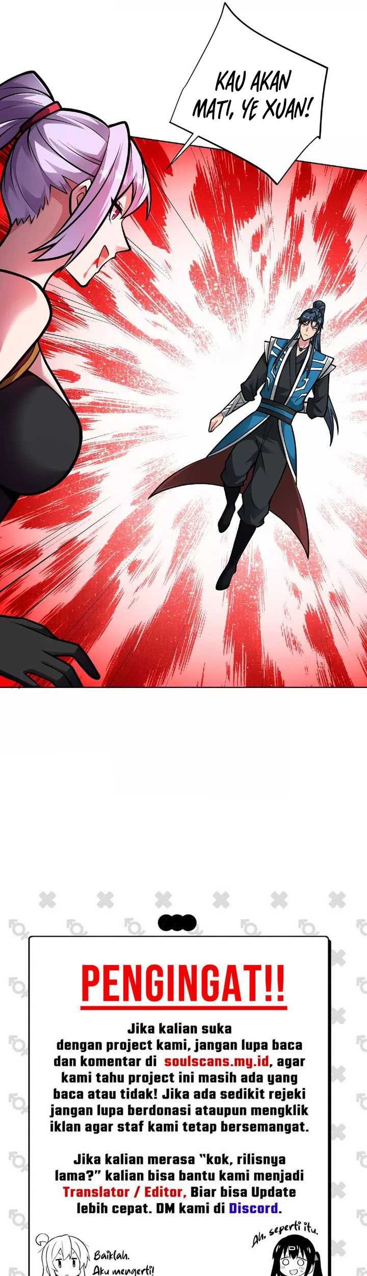 Lord of Nine Arts Chapter 46 Gambar 21