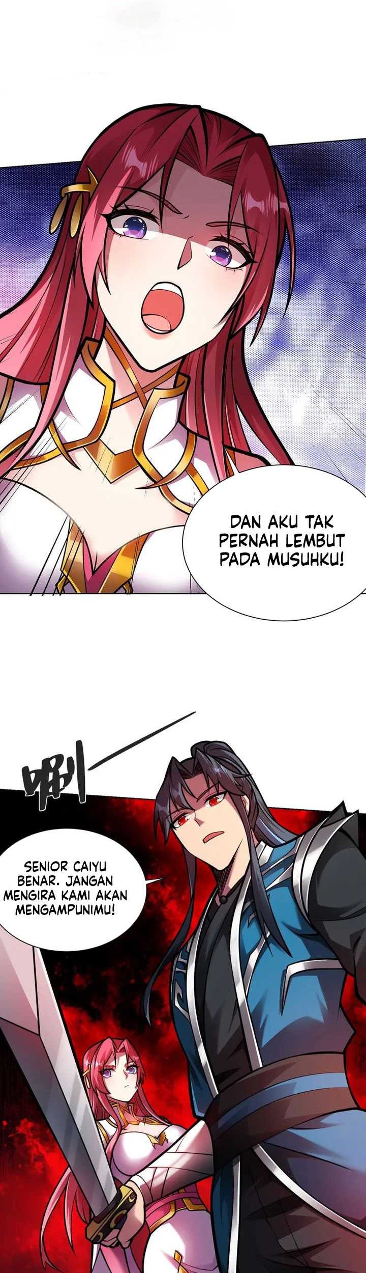 Baca  Lord of Nine Arts Chapter 45 Gambar 2