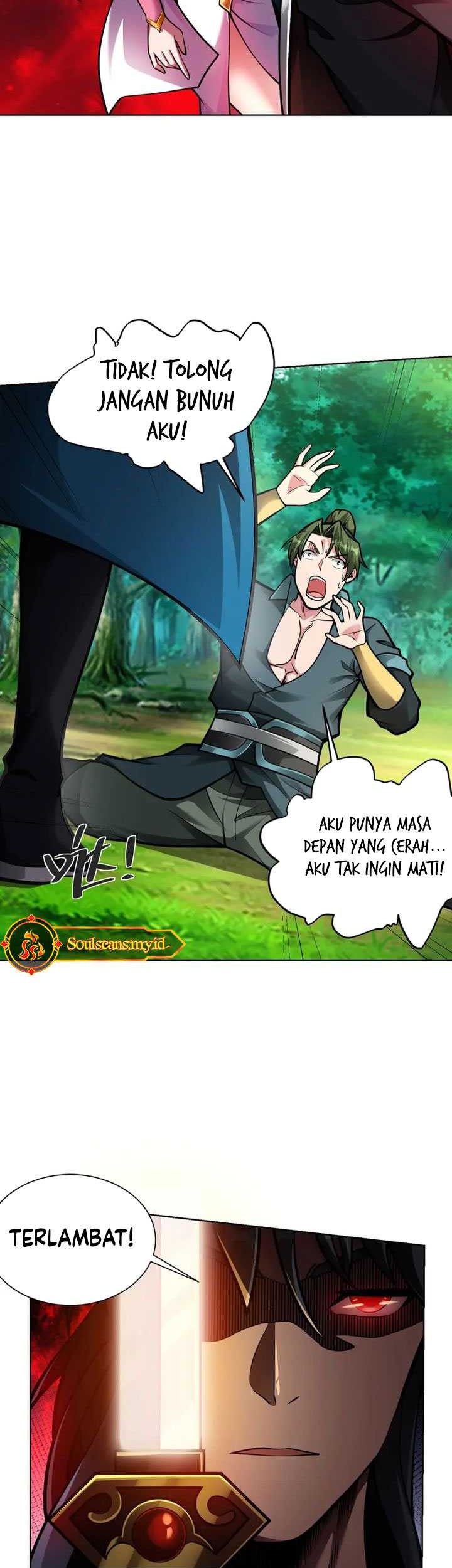 Lord of Nine Arts Chapter 45 Gambar 3