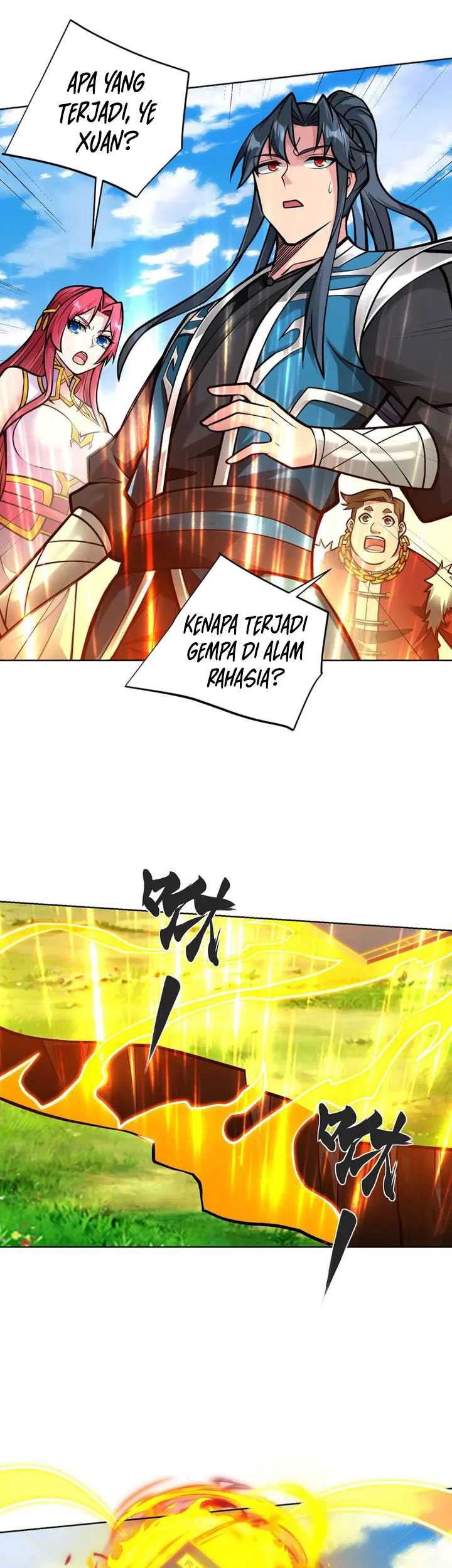 Lord of Nine Arts Chapter 45 Gambar 6