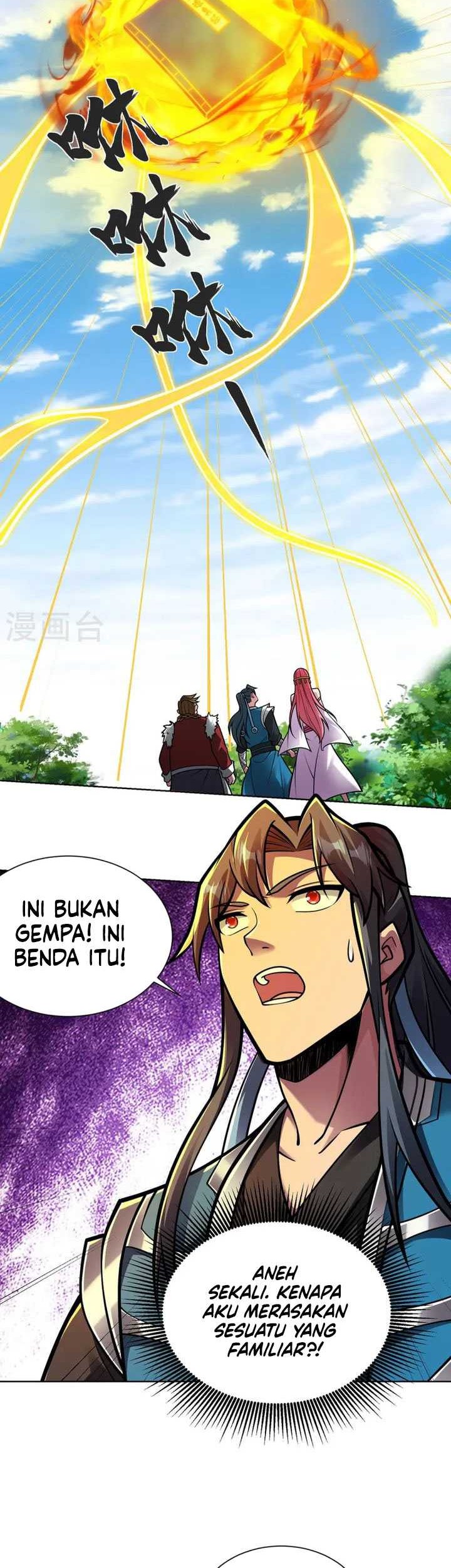 Lord of Nine Arts Chapter 45 Gambar 7