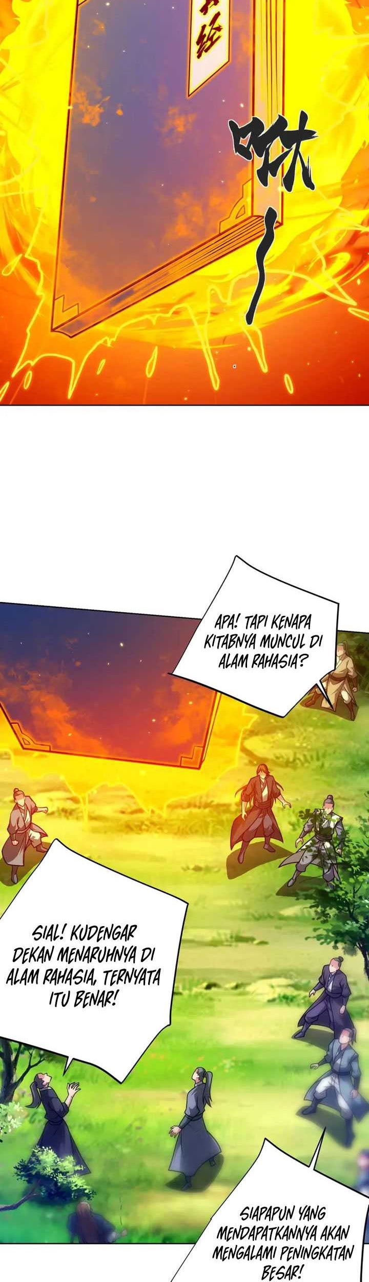 Lord of Nine Arts Chapter 45 Gambar 9