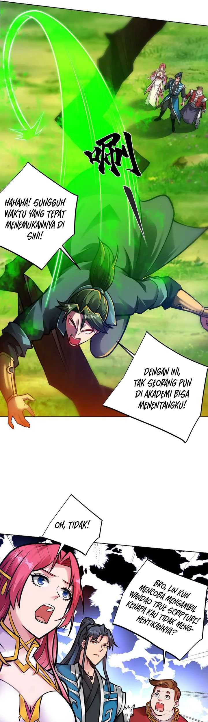 Lord of Nine Arts Chapter 45 Gambar 11