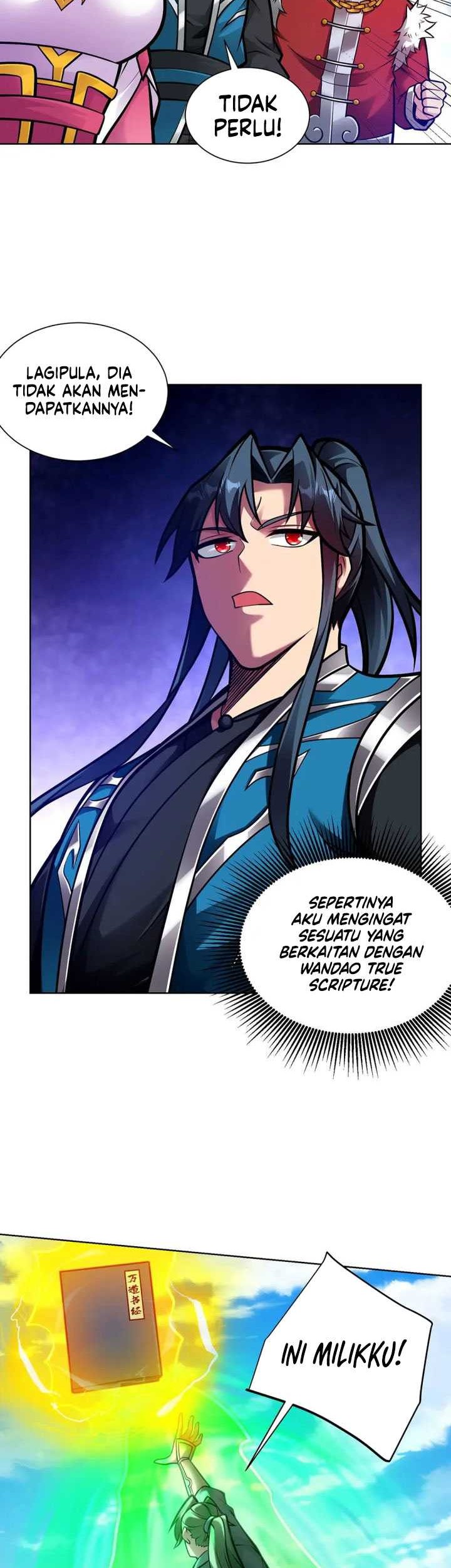 Lord of Nine Arts Chapter 45 Gambar 12