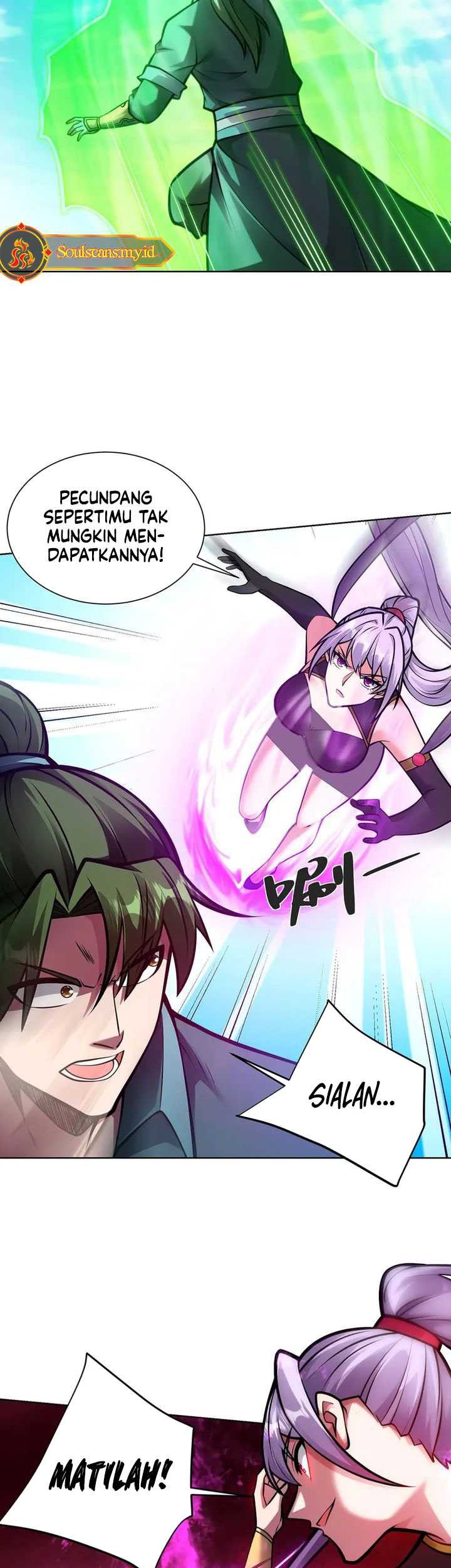 Lord of Nine Arts Chapter 45 Gambar 13