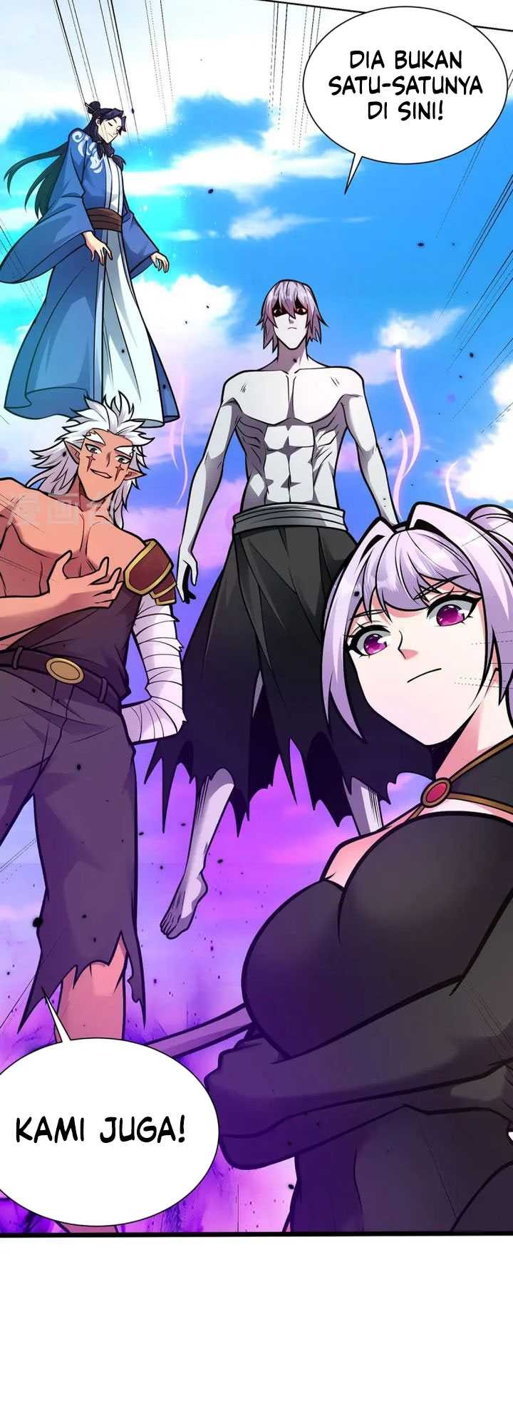 Lord of Nine Arts Chapter 45 Gambar 15