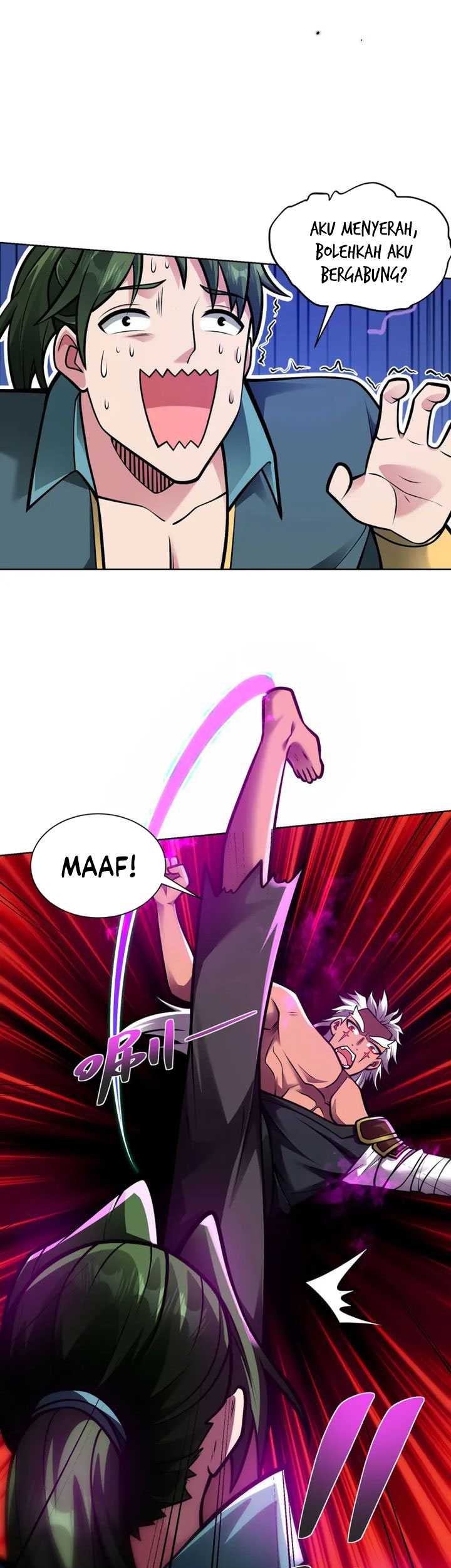 Lord of Nine Arts Chapter 45 Gambar 16