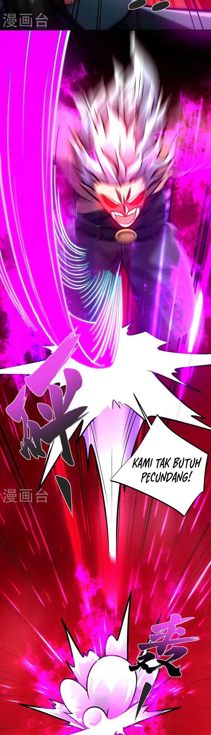 Lord of Nine Arts Chapter 45 Gambar 17