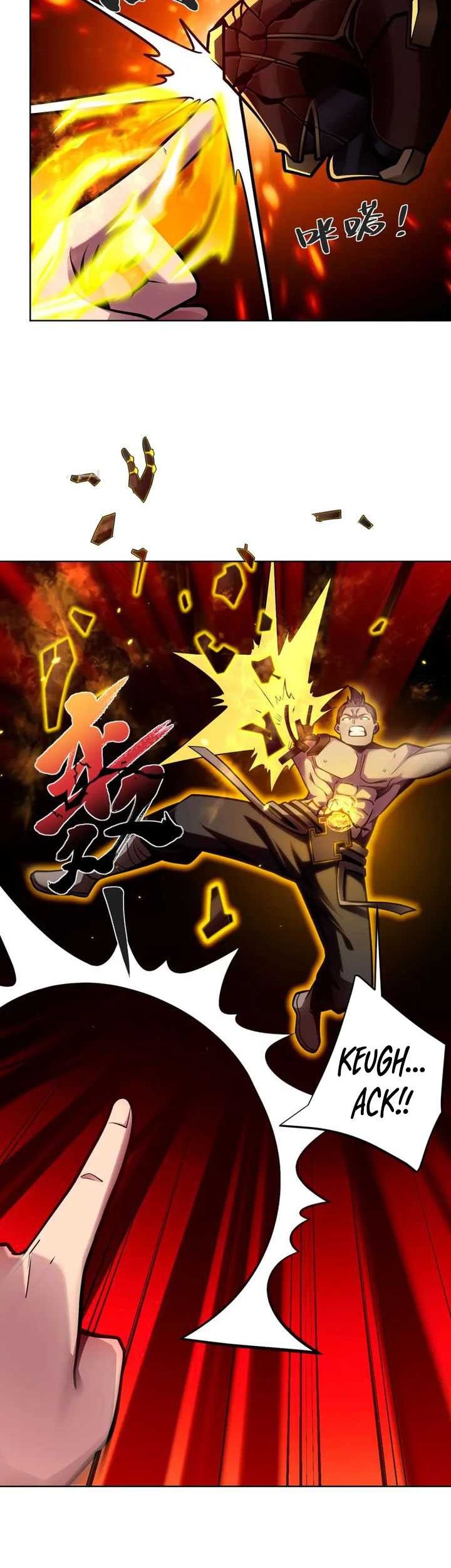 Baca Lord of Nine Arts Chapter 44 Gambar 2