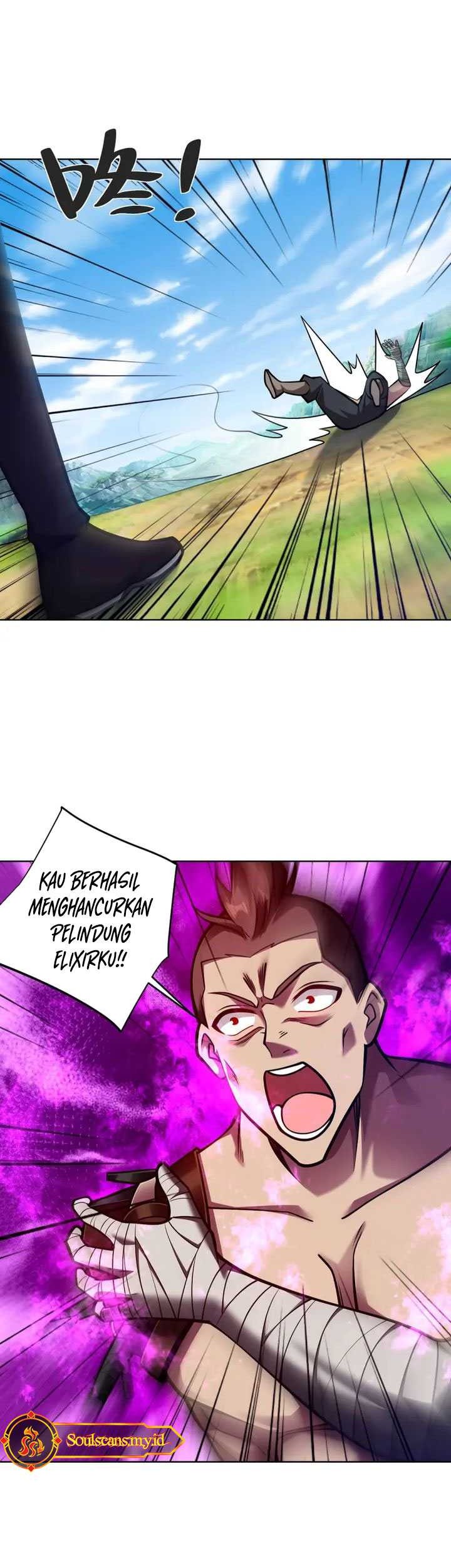 Lord of Nine Arts Chapter 44 Gambar 3