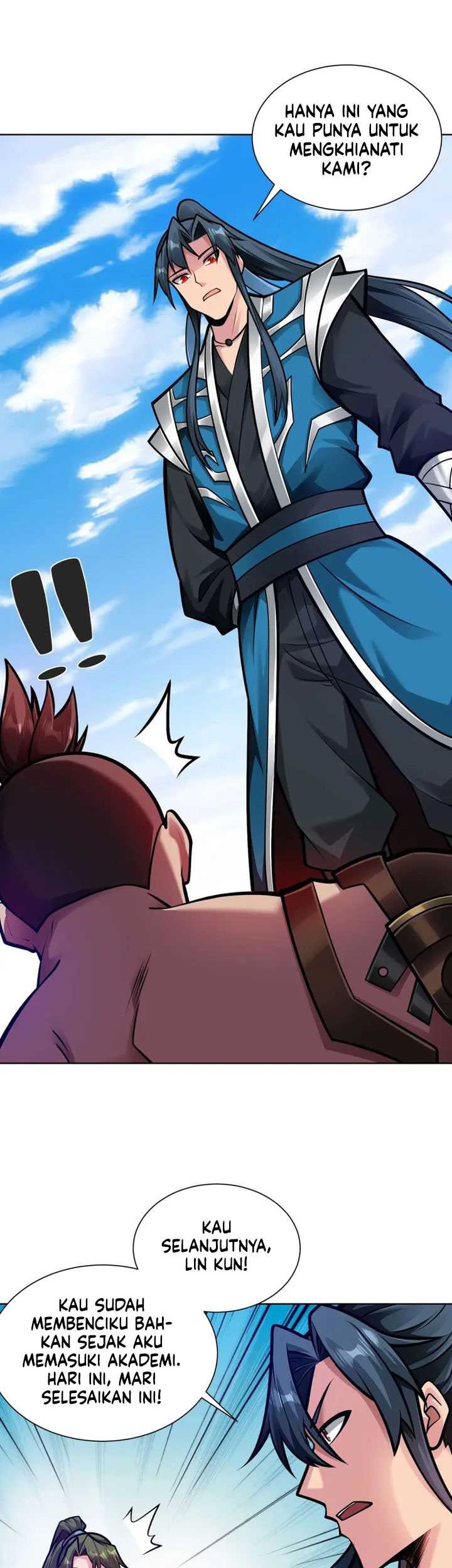Lord of Nine Arts Chapter 44 Gambar 4