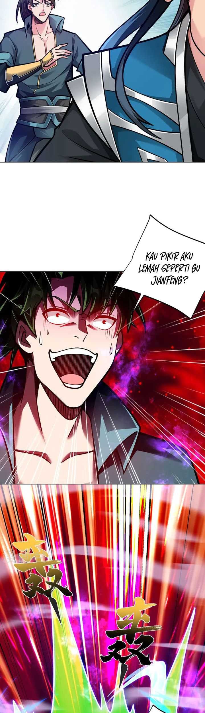 Lord of Nine Arts Chapter 44 Gambar 5