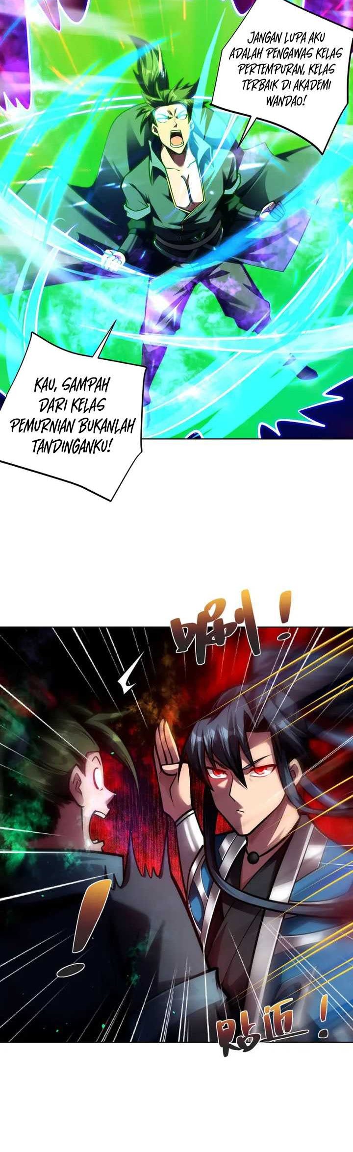 Lord of Nine Arts Chapter 44 Gambar 6