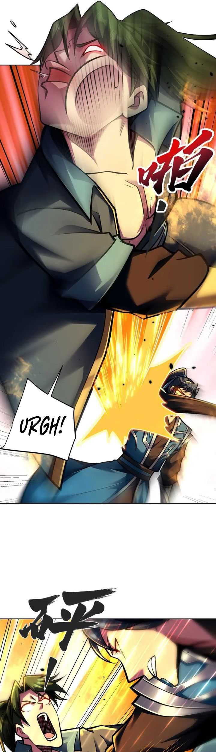 Lord of Nine Arts Chapter 44 Gambar 7