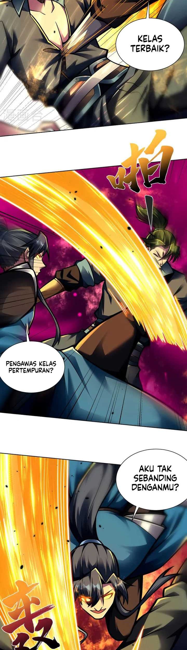 Lord of Nine Arts Chapter 44 Gambar 8