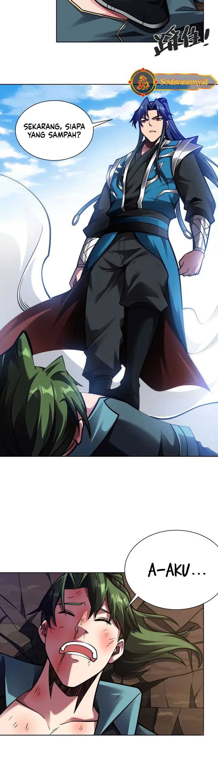 Lord of Nine Arts Chapter 44 Gambar 10