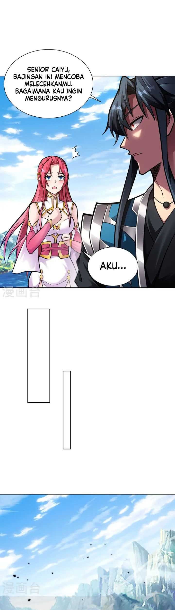 Lord of Nine Arts Chapter 44 Gambar 11