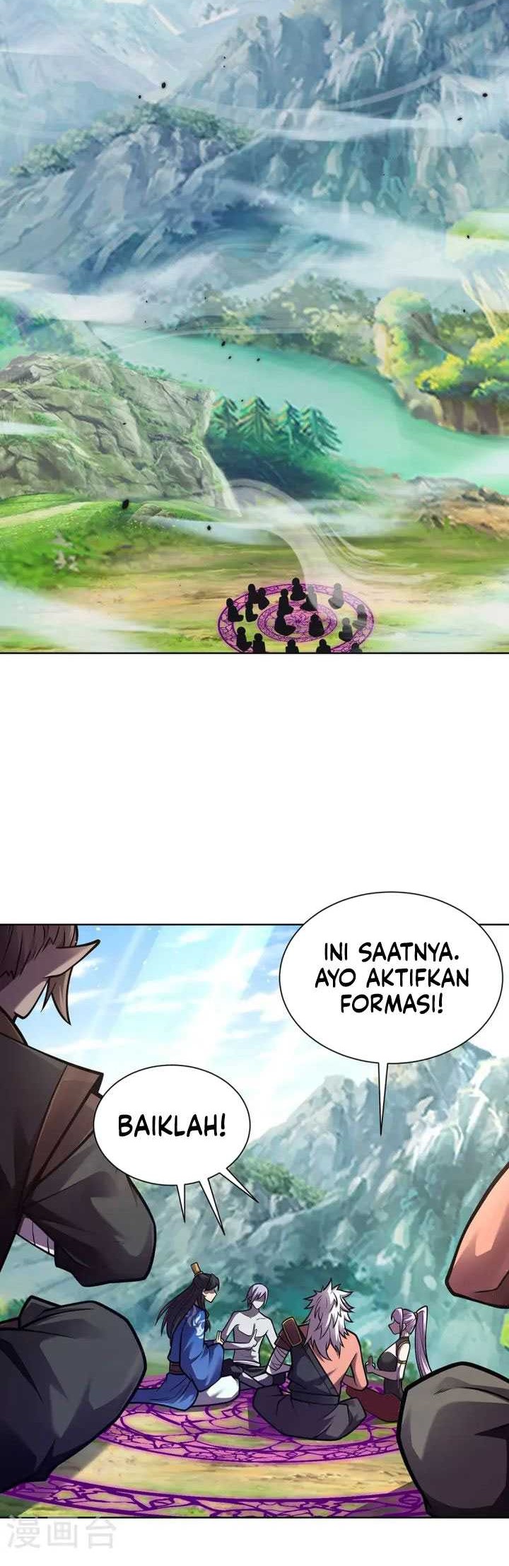 Lord of Nine Arts Chapter 44 Gambar 12