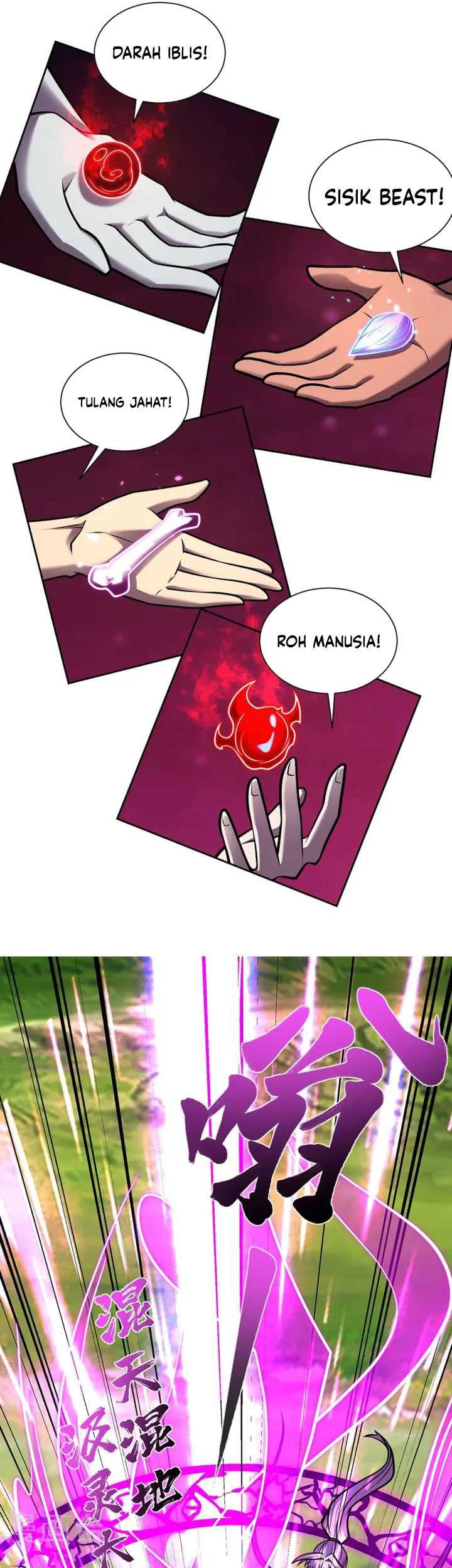 Lord of Nine Arts Chapter 44 Gambar 13