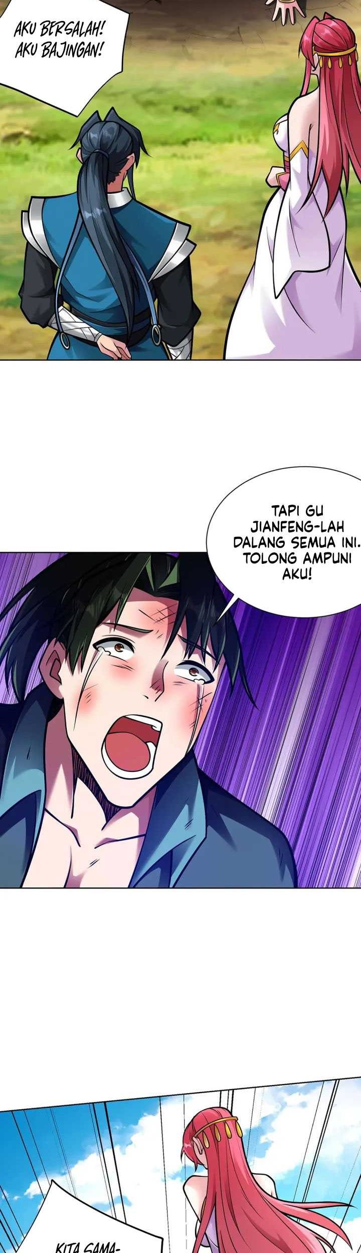 Lord of Nine Arts Chapter 44 Gambar 16
