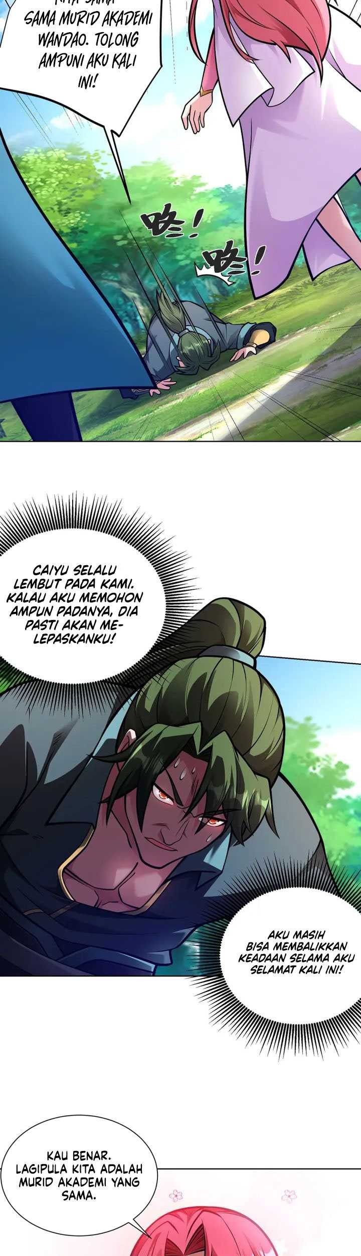 Lord of Nine Arts Chapter 44 Gambar 17