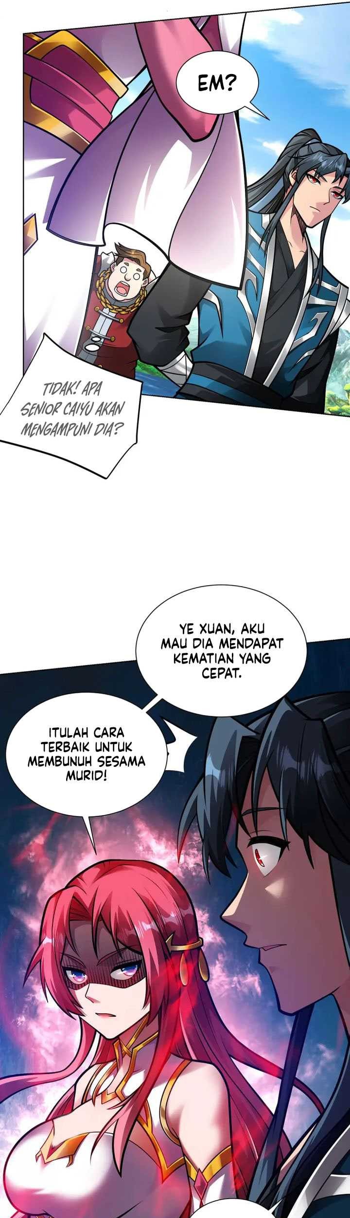 Lord of Nine Arts Chapter 44 Gambar 19