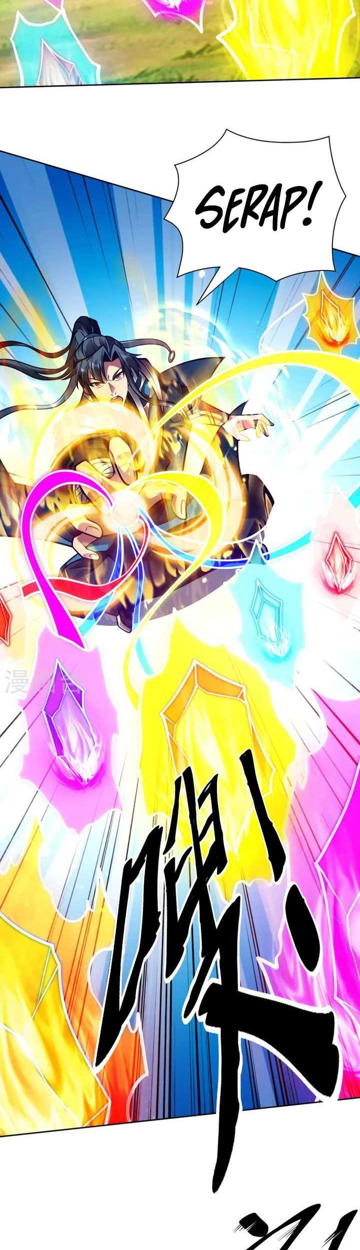 Baca  Lord of Nine Arts Chapter 43 Gambar 2