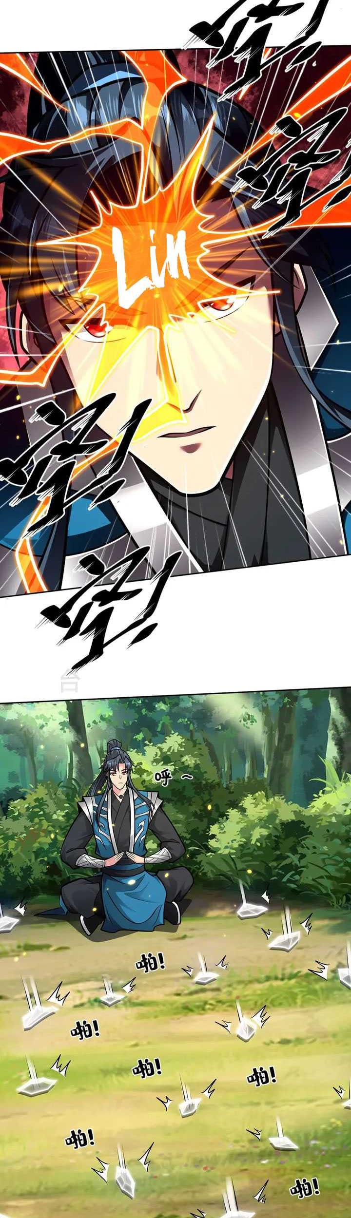 Lord of Nine Arts Chapter 43 Gambar 3