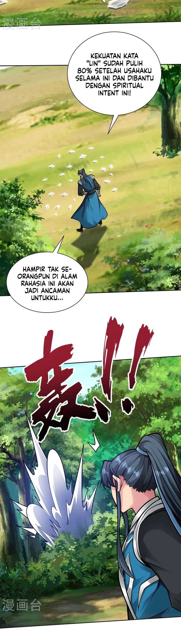 Lord of Nine Arts Chapter 43 Gambar 4