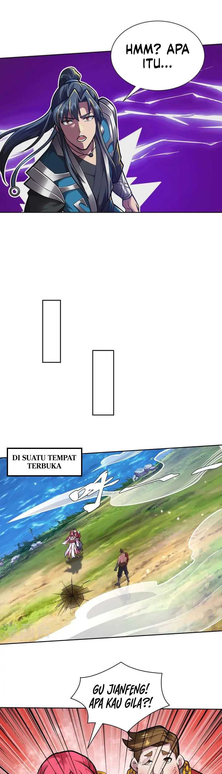 Lord of Nine Arts Chapter 43 Gambar 5