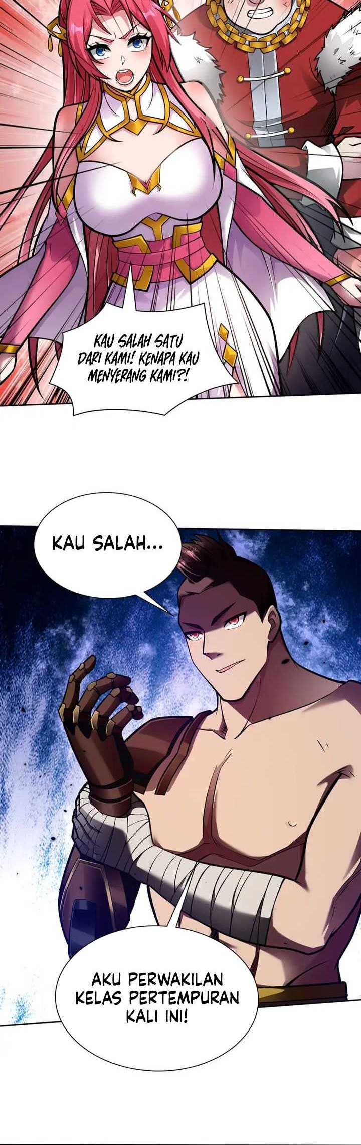 Lord of Nine Arts Chapter 43 Gambar 6