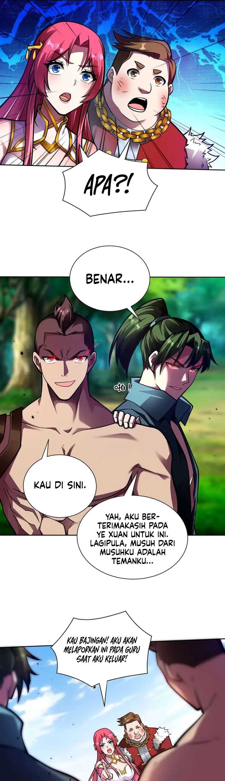 Lord of Nine Arts Chapter 43 Gambar 7