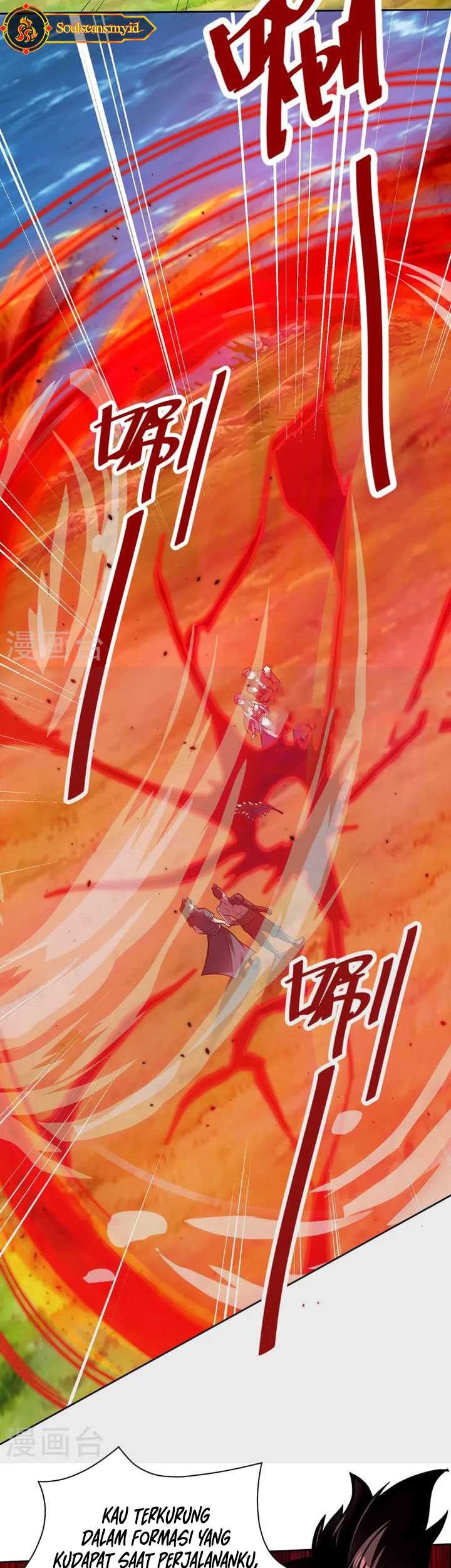 Lord of Nine Arts Chapter 43 Gambar 9