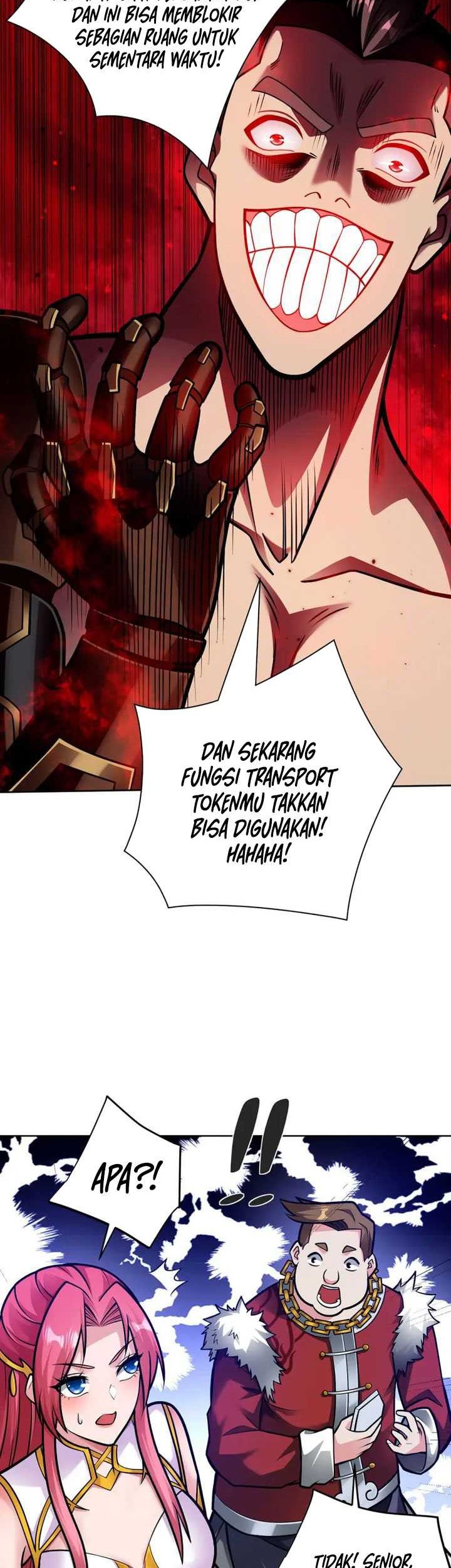 Lord of Nine Arts Chapter 43 Gambar 10