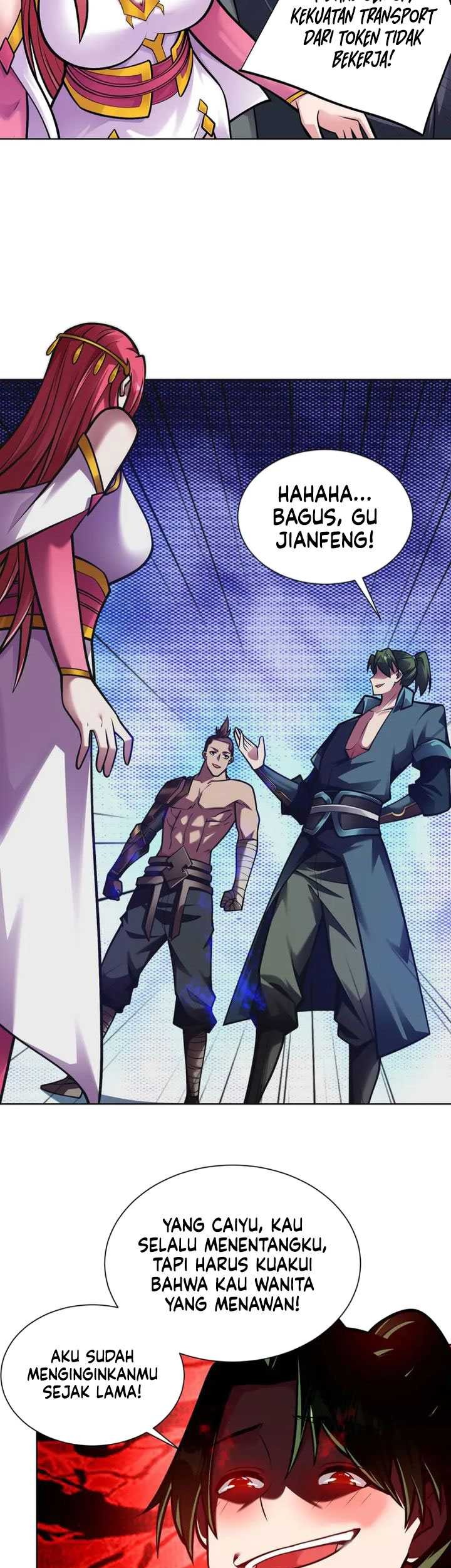 Lord of Nine Arts Chapter 43 Gambar 11