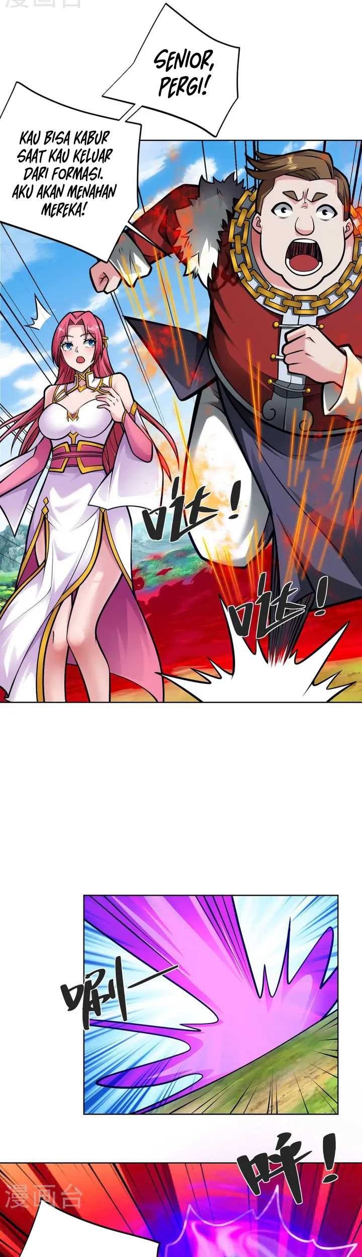 Lord of Nine Arts Chapter 43 Gambar 13