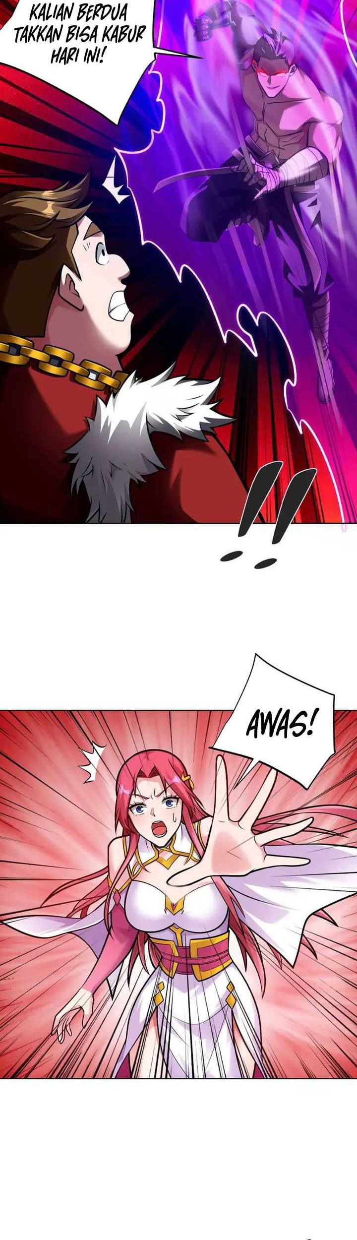 Lord of Nine Arts Chapter 43 Gambar 14