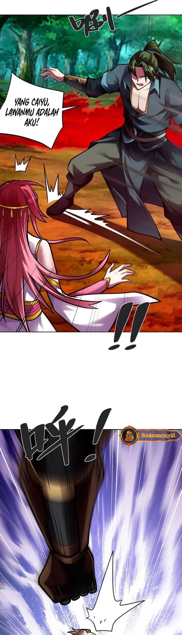 Lord of Nine Arts Chapter 43 Gambar 15