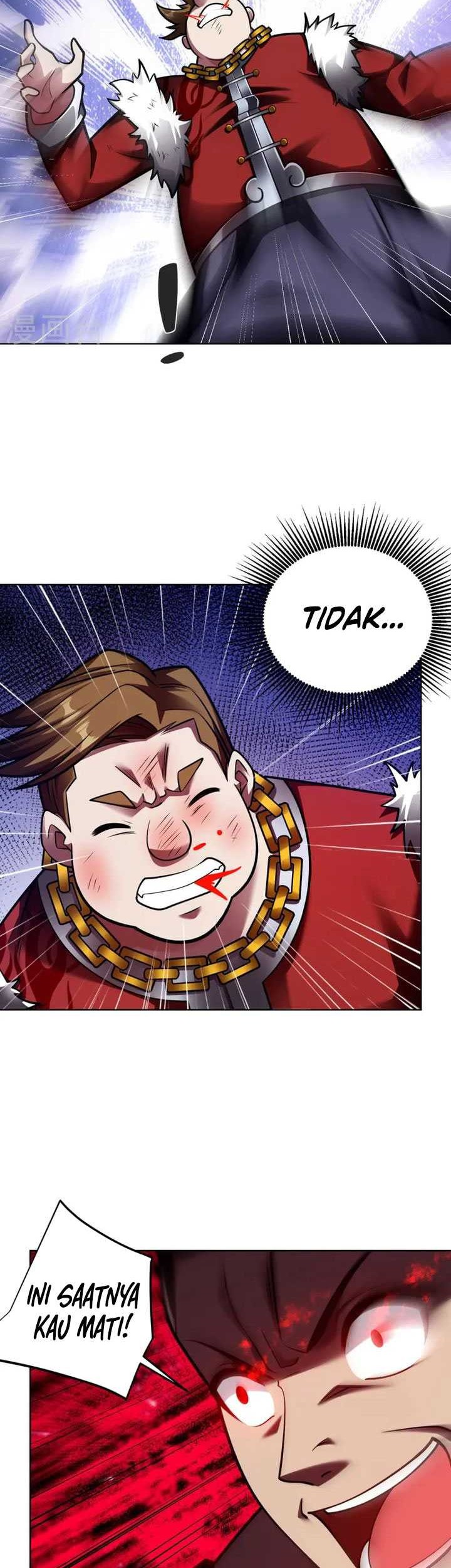 Lord of Nine Arts Chapter 43 Gambar 16