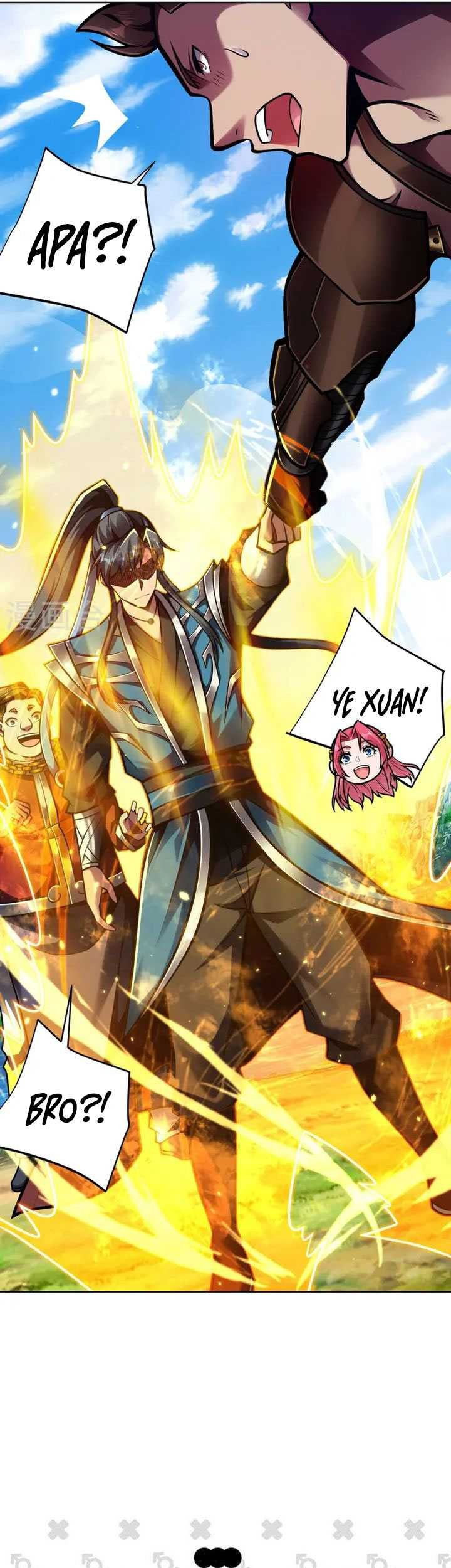 Lord of Nine Arts Chapter 43 Gambar 19