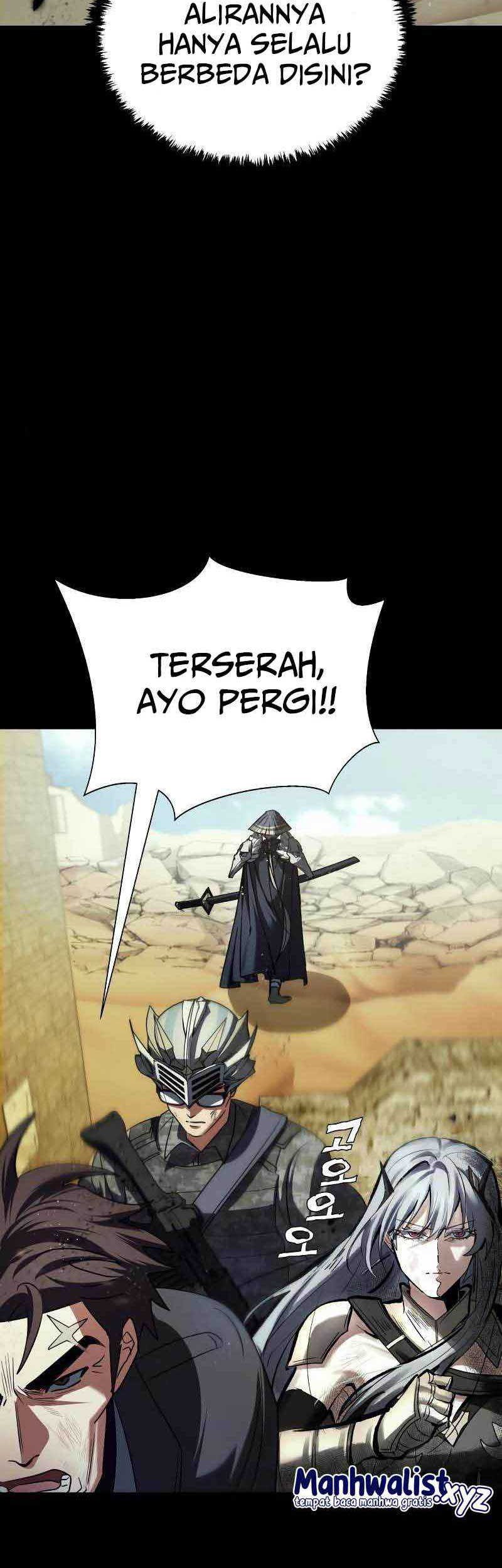 Gods’ Gambit Chapter 20 Gambar 36