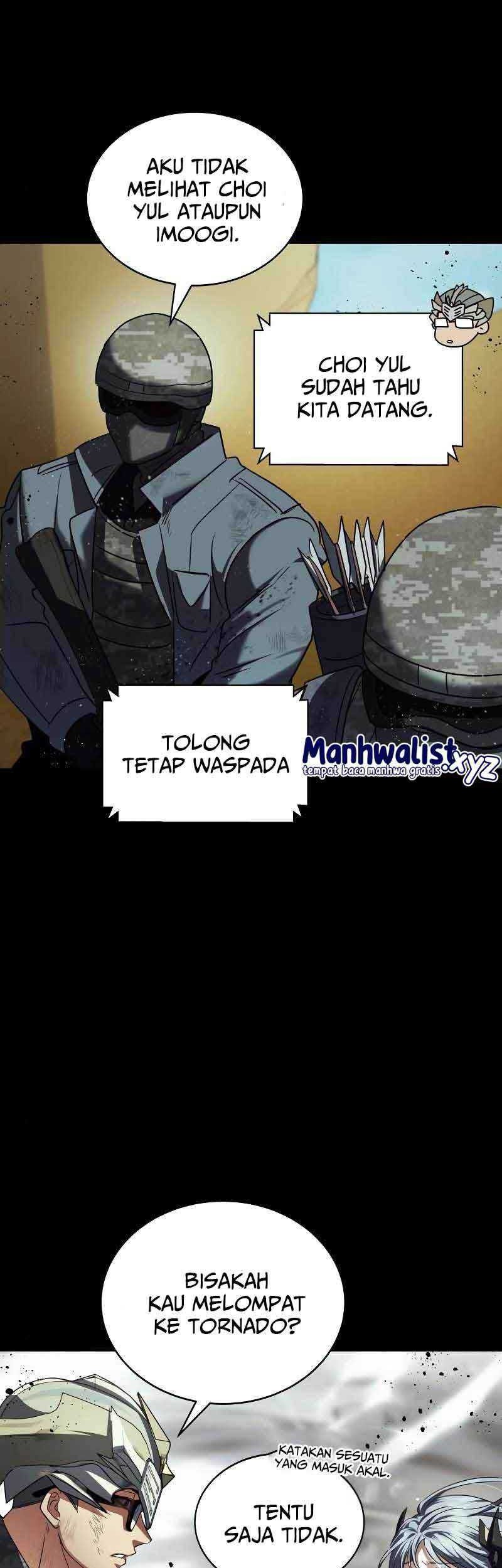 Gods’ Gambit Chapter 20 Gambar 40