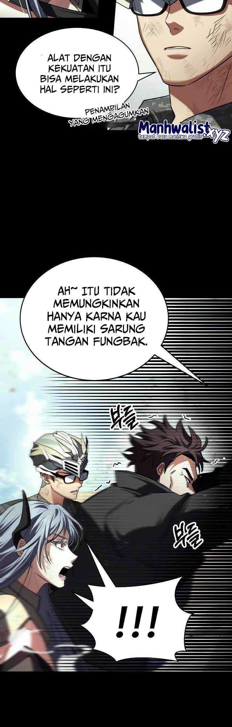 Gods’ Gambit Chapter 20 Gambar 46