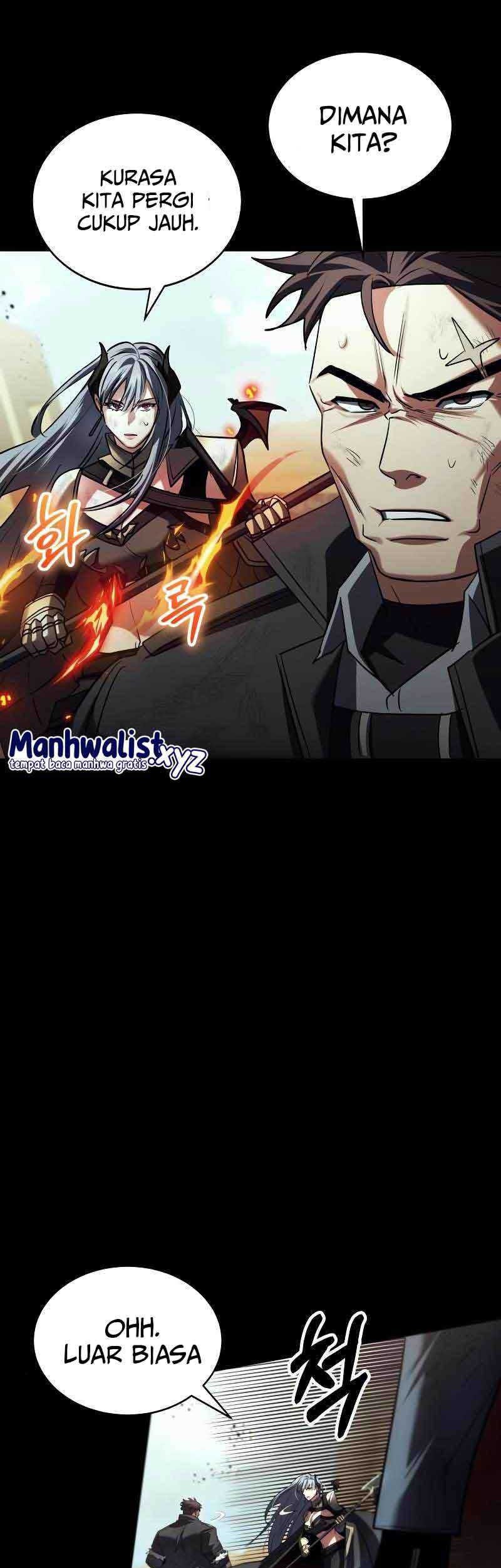 Gods’ Gambit Chapter 20 Gambar 52